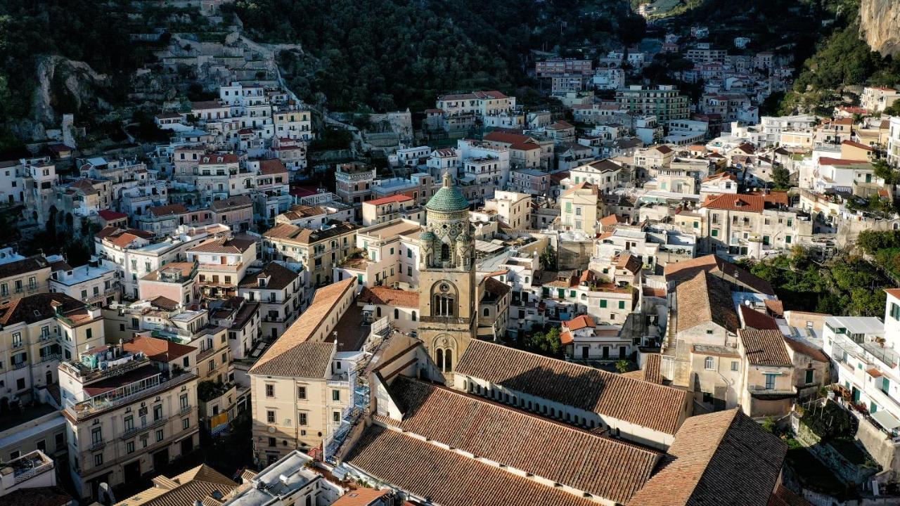 Апартаменты Casa Don Plinio Amalfi Center Экстерьер фото