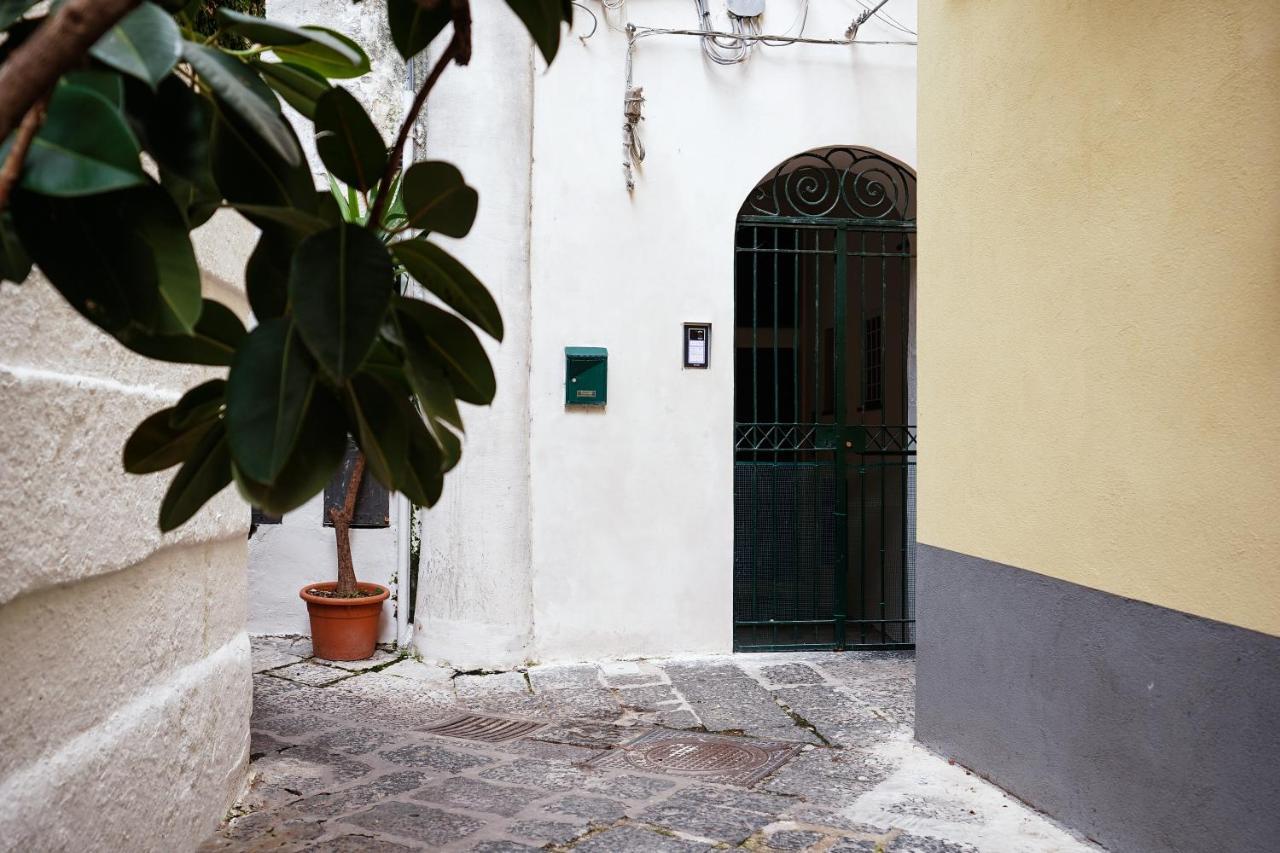 Апартаменты Casa Don Plinio Amalfi Center Экстерьер фото