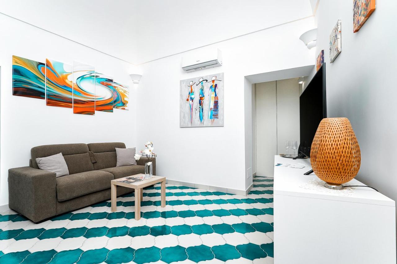 Апартаменты Casa Don Plinio Amalfi Center Экстерьер фото