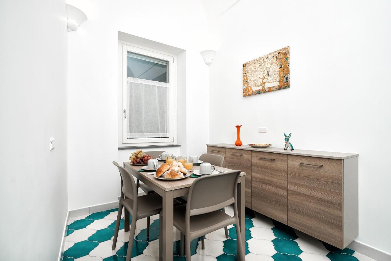 Апартаменты Casa Don Plinio Amalfi Center Экстерьер фото