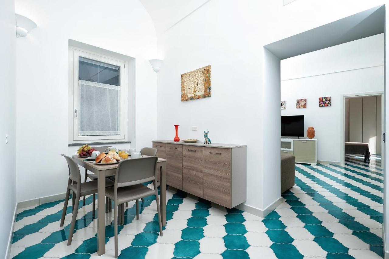 Апартаменты Casa Don Plinio Amalfi Center Экстерьер фото
