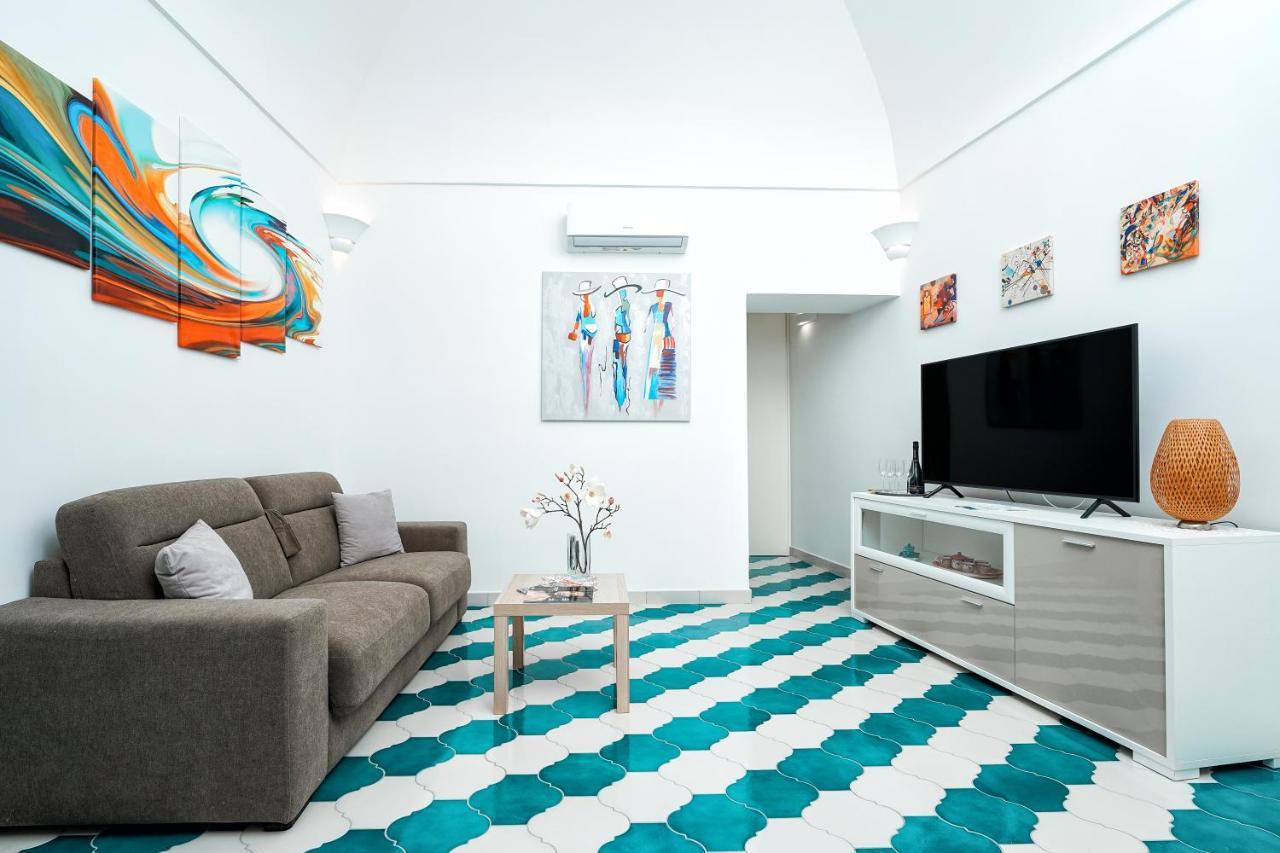 Апартаменты Casa Don Plinio Amalfi Center Экстерьер фото