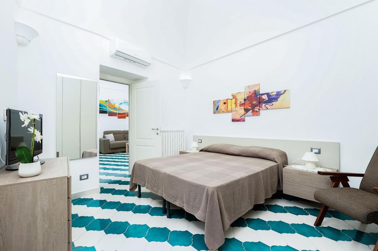 Апартаменты Casa Don Plinio Amalfi Center Экстерьер фото