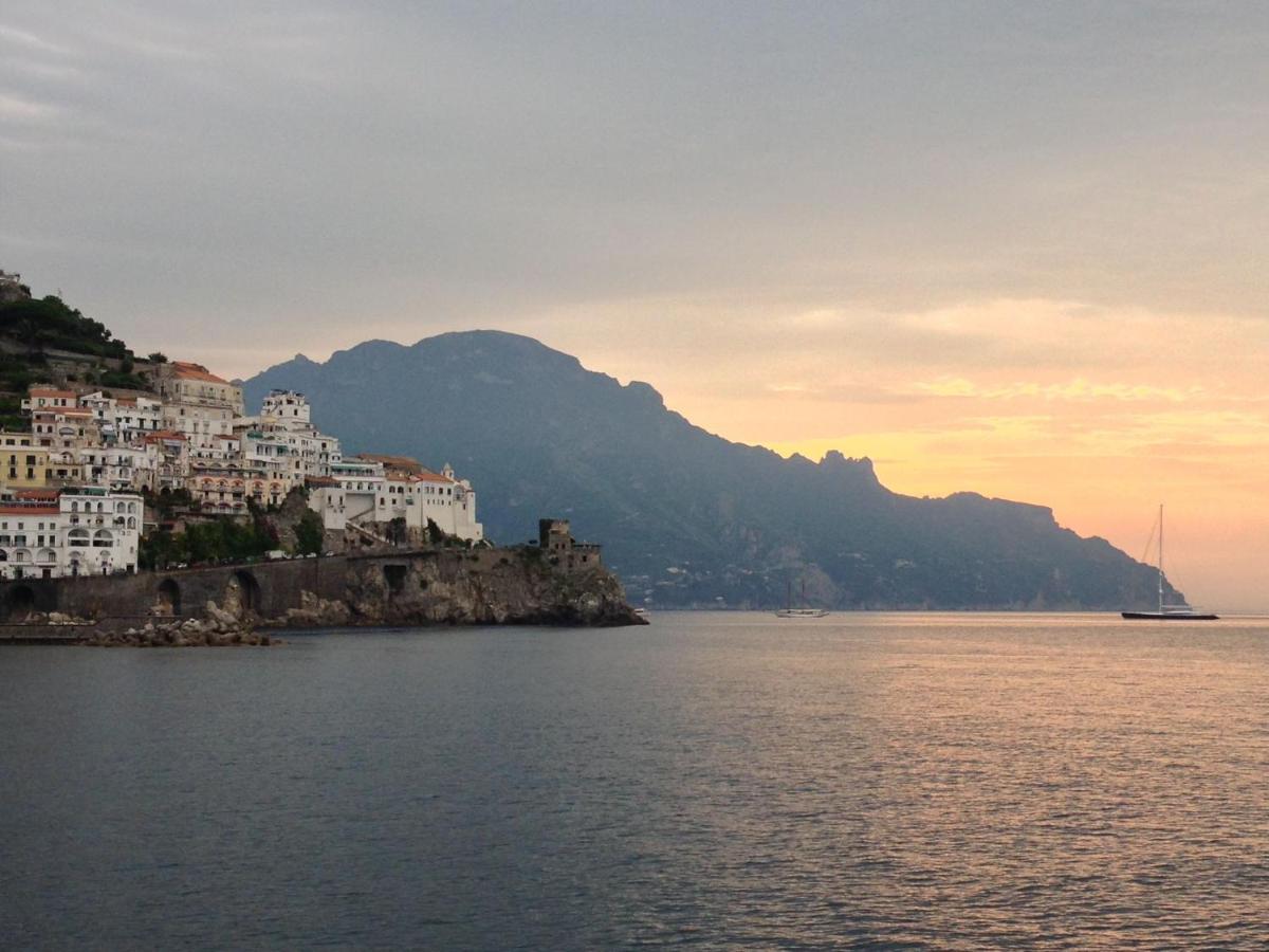 Апартаменты Casa Don Plinio Amalfi Center Экстерьер фото