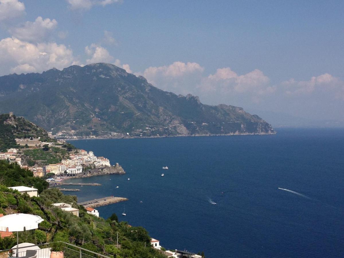 Апартаменты Casa Don Plinio Amalfi Center Экстерьер фото